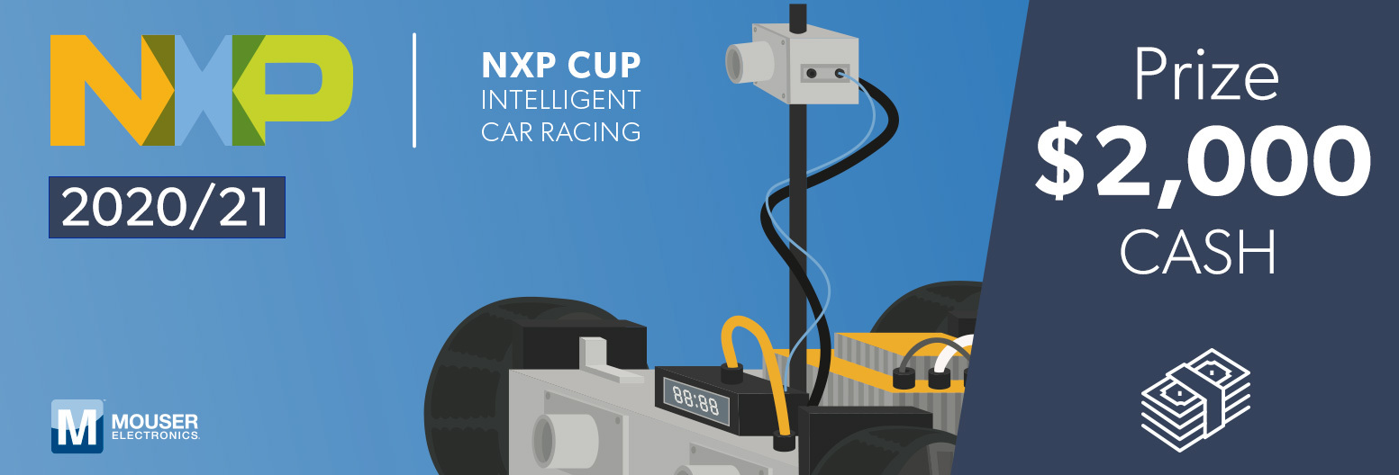 NXP Cup Electromaker Innovation Challenge 2021
