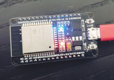 Zeal sortie bunke Blink A Led With Esp32 And Micropython