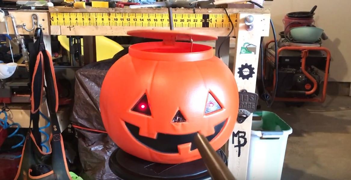 Magic Wand Project For Halloween Delights