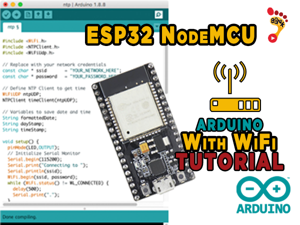 ESP32 Useful Wi-Fi Library Functions (Arduino IDE)