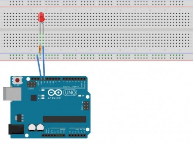 Arduino Blink Led